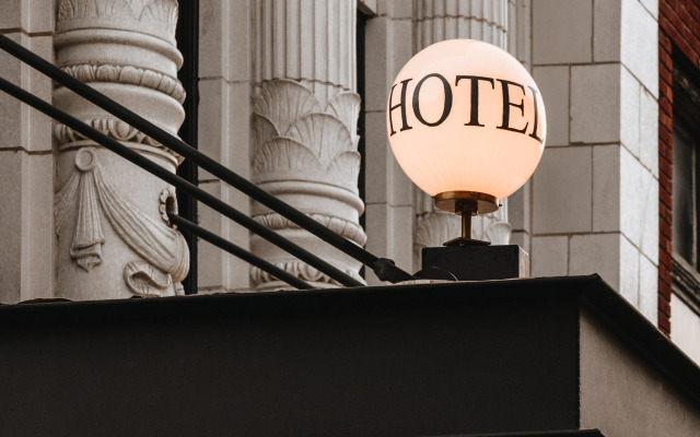 The Siren Hotel, an Ash Hotel