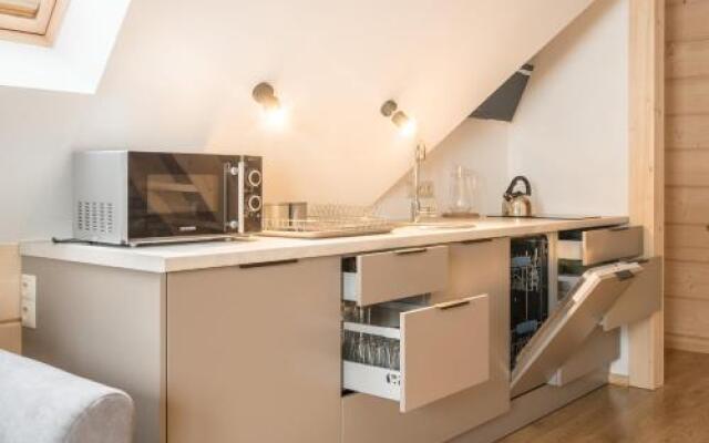 Apartamenty Augustynówka