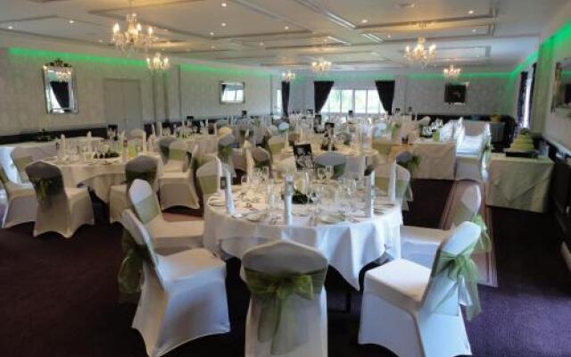 Maesmawr Hall Hotel