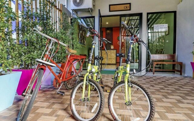 Mamuong Hotel