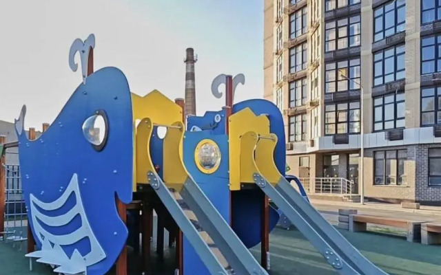 Апартаменты на улице Красноармейская 157В/83-3