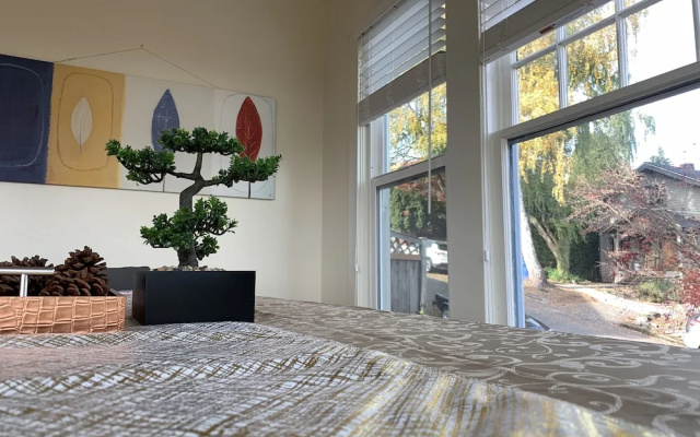 Arboretum View- Evergreen