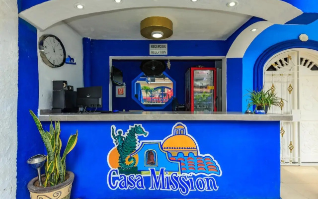 OYO Casa Mission