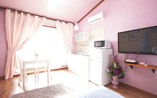 Namhae New Island Pension