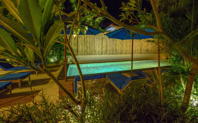 Kura Kura Beach Resort