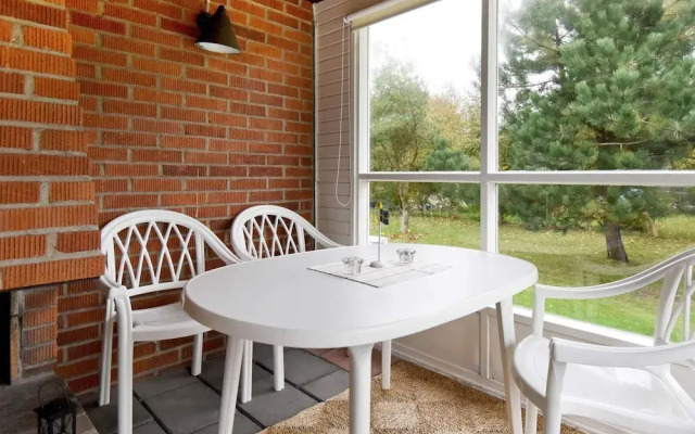 5 Person Holiday Home in Glommen-by Traum