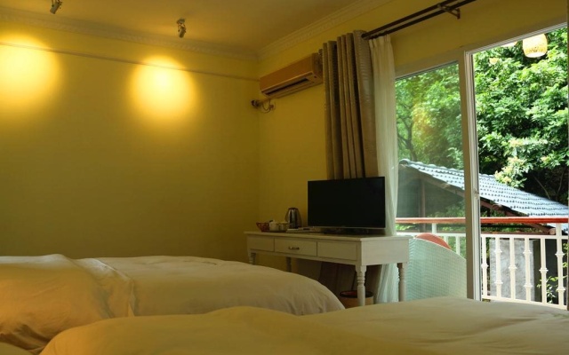 Yangshuo Hillside Garden Hotel – Guest Rooms – Guilin