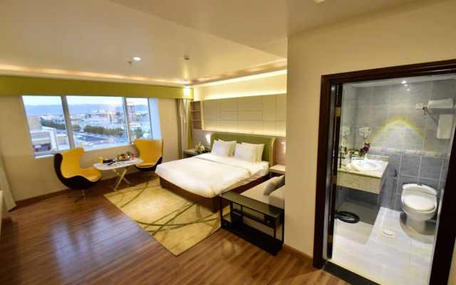 The District Hotel Najran