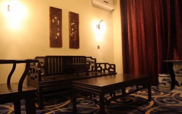 Yangshuo Xiangshan international hotel