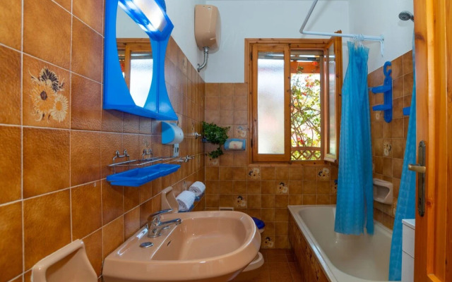 Casa Casu Solanas in Solanas