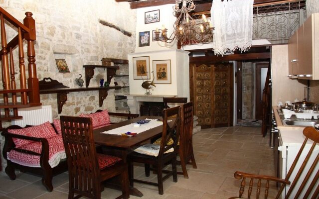 Traditional Cretan Houses