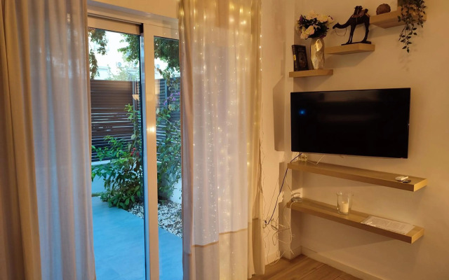 Bajo Luminoso en Barrio de Nervion