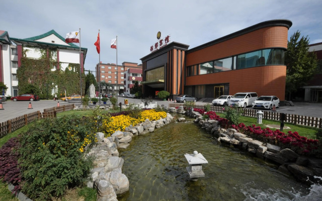Xijiao Hotel Beijing