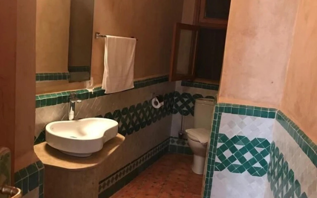 Riad Jasmins & Spa