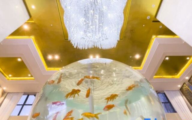 Xuanhan Jincheng Hotel