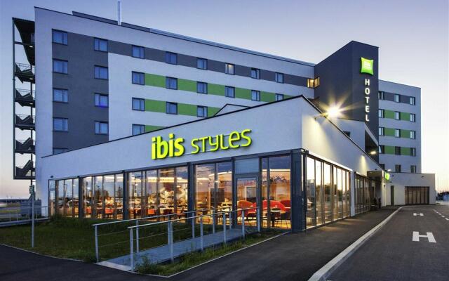 ibis Styles Parndorf Neusiedler See