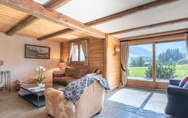 Appartement Megève, 4 pièces, 6 personnes - FR-1-453-216