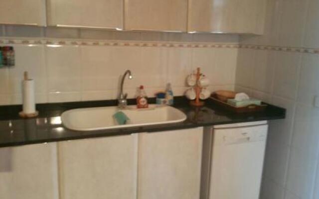 Apartment La Rosaleda