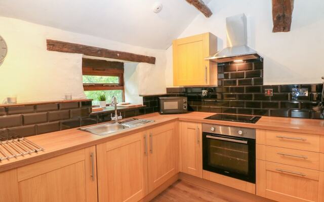 Moorhay Barn