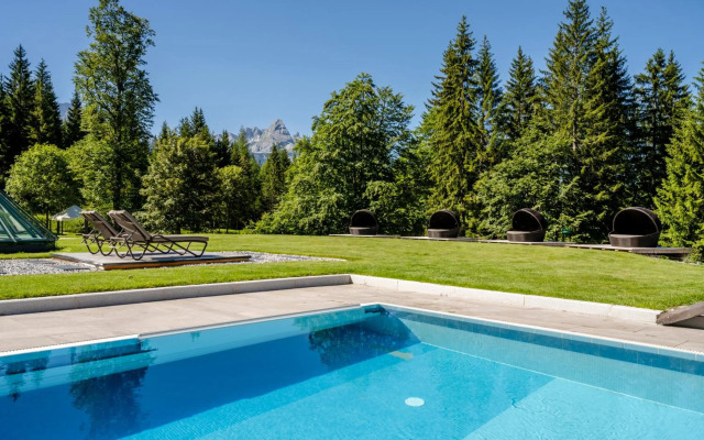 Appartementhaus Ferienanlage Zugspitzblick