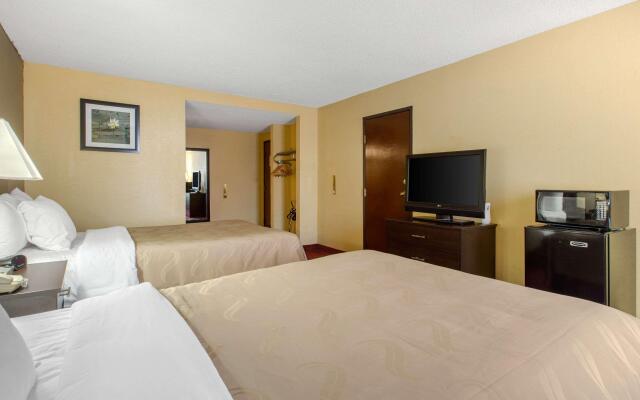 Quality Inn Williamston