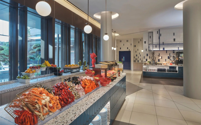 Aloft Singapore Novena