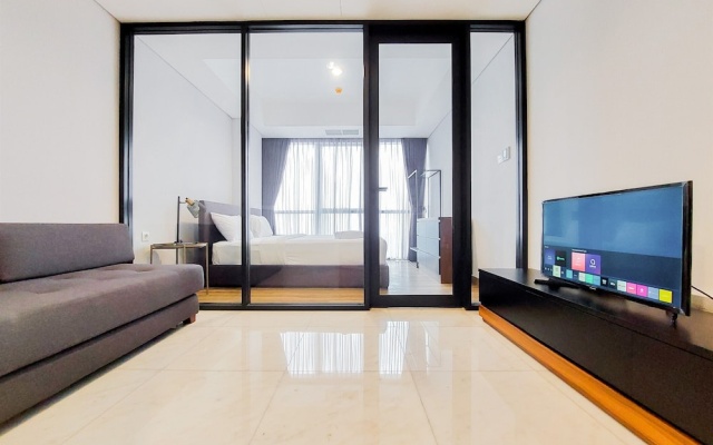 Comfort Living And Homey 1Br The Smith Alam Sutera Apartment – Guest Rooms – Tangerang
