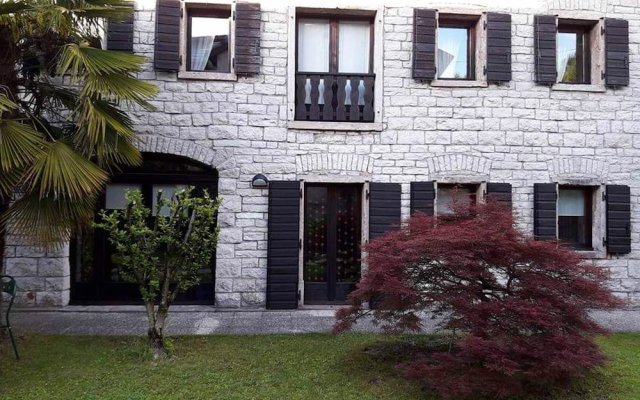 House With 2 Bedrooms in Col-roncan, With Enclosed Garden and Wifi - 1