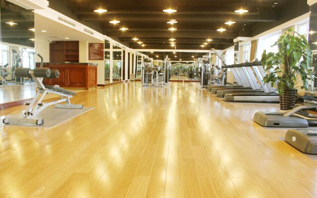 Enrichee Gloria Plaza Hotel Qingdao