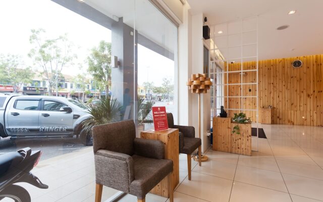 ZEN Rooms Pertam Jaya