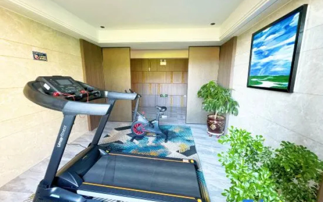 Weilisi Hotel (Weilisi Garden Community) – Sports – Chifeng