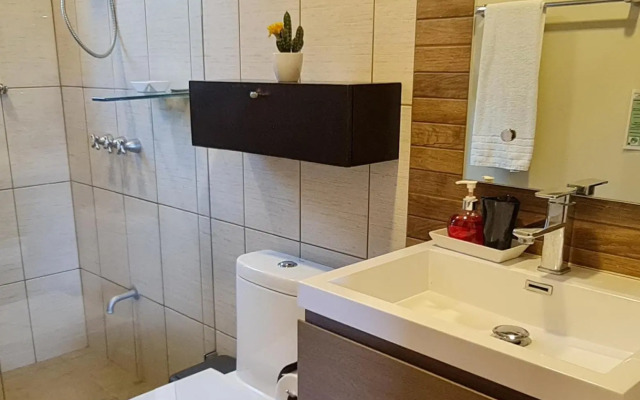 Cozy private Apartment, Mirador Escazú -Great view-