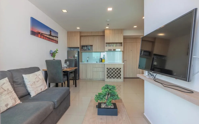 City Garden Tower by Pattaya Holiday