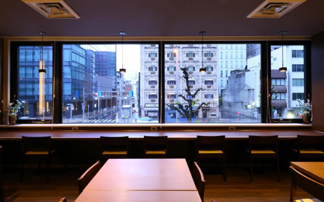 Dormy Inn Premium Nagoya Sakae Natural Hot Spring