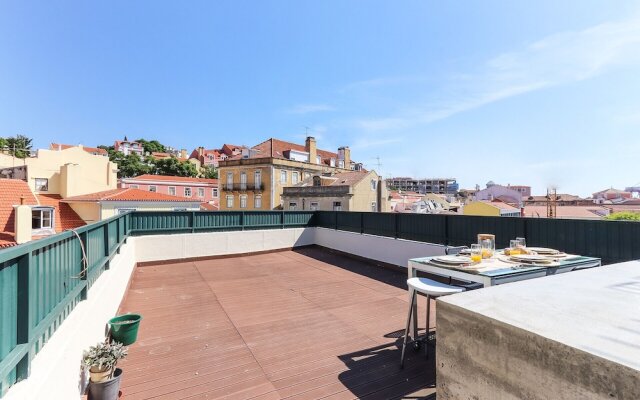Alcantara Terrace by Homing