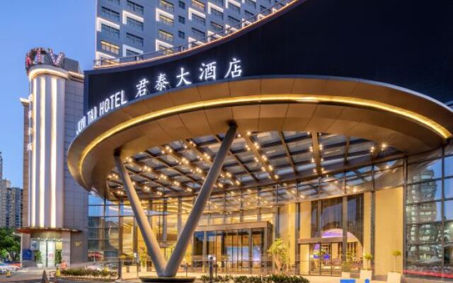 Linhai Juntai Hotel