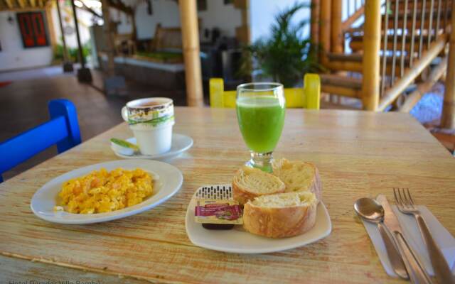 Hotel Parador Villa Bambú