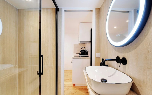 Magnificent Apartment - 1br/4p - Arts et Metiers