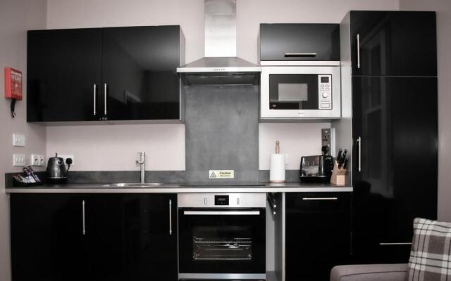 Nort Bode Apartments