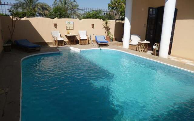 Nile Dream Apartments House