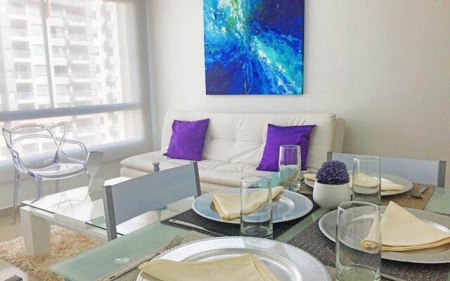 Apartamentos SOHO Basic – Cerca al Buenavista BAQ28A