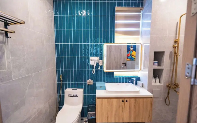 Luxury 4 Br Cherry Villa - Novaworld PT