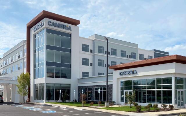 Cambria Hotel Nashville Airport