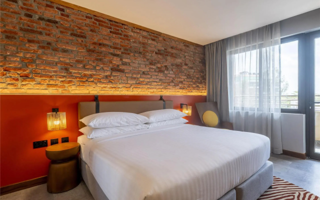 Zaria Court Kigali, Tapestry Collection by Hilton