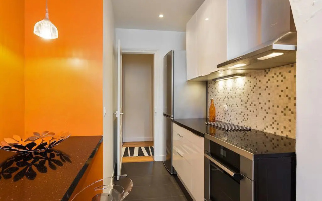 Squarebreak - Apartment Close to The Sacre Coeur