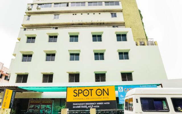 SPOT ON 46326 Panchavati Residency Annex