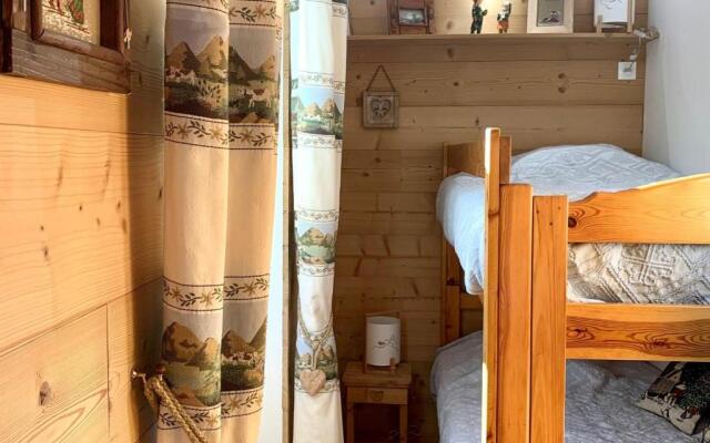 Appartement Notre-Dame-de-Bellecombe, 3 pièces, 6 personnes - FR-1-505-57