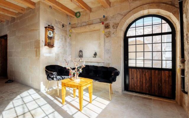 Cappadocia Tuğhan Stone House