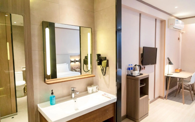 Hanting Express Shiyan Tianjin Road Branch
