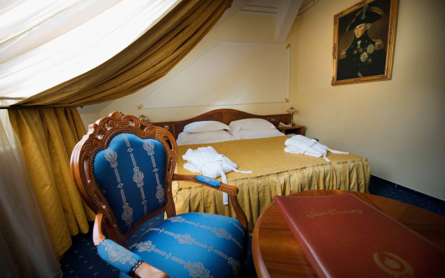 Hotel General Old Town Prague